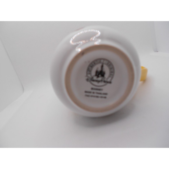 Disney Lumiere Cogsworth Beauty And The Beast Mug Disney Parks beautiful - Picture 5 of 7